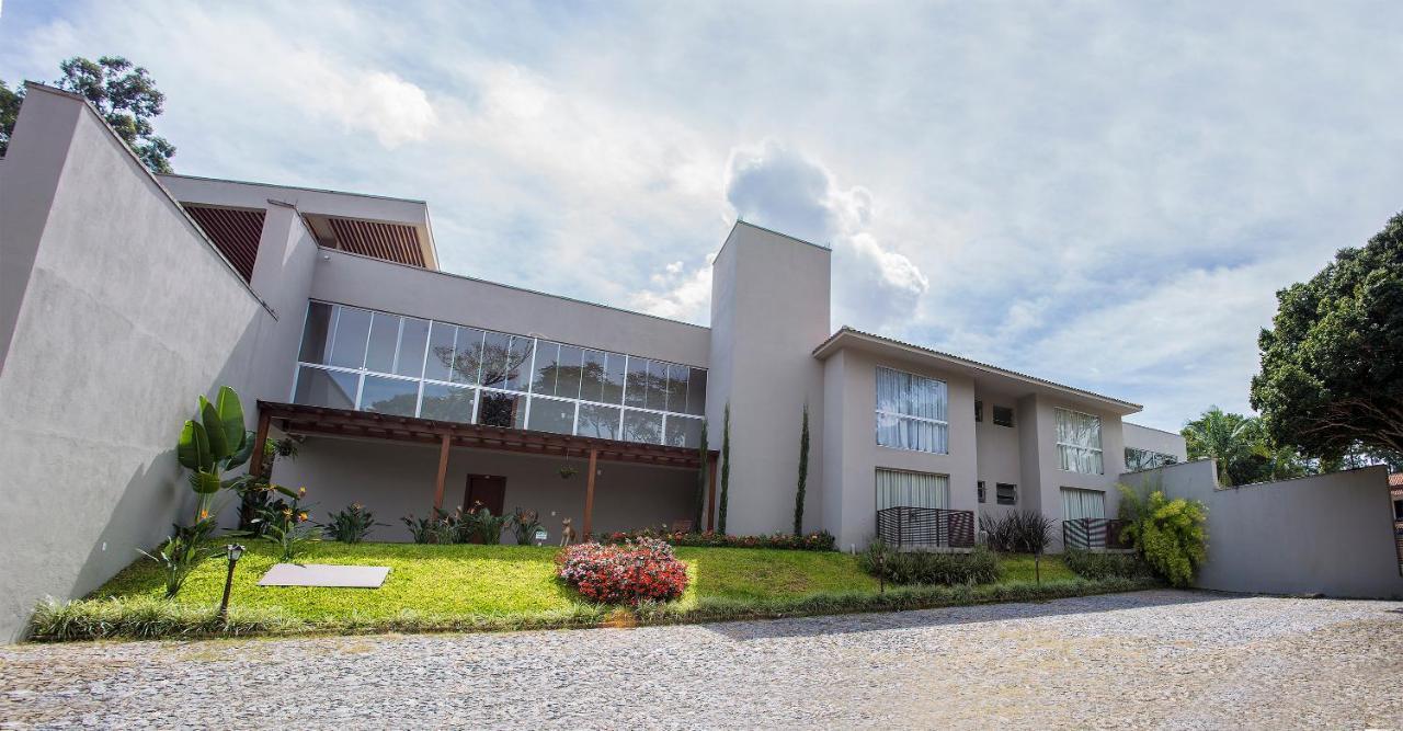 Pousada Recanto Das Araras Tiradentes Exterior photo