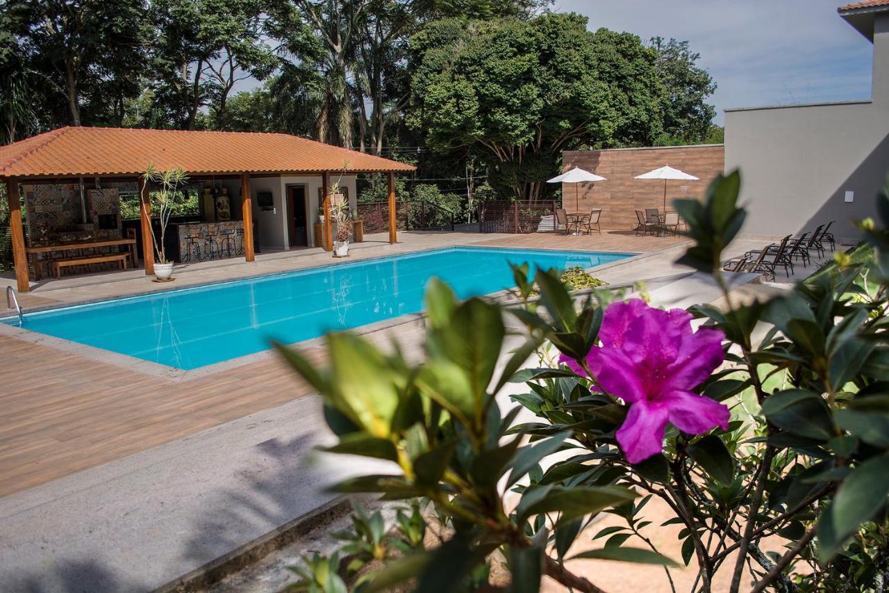 Pousada Recanto Das Araras Tiradentes Exterior photo