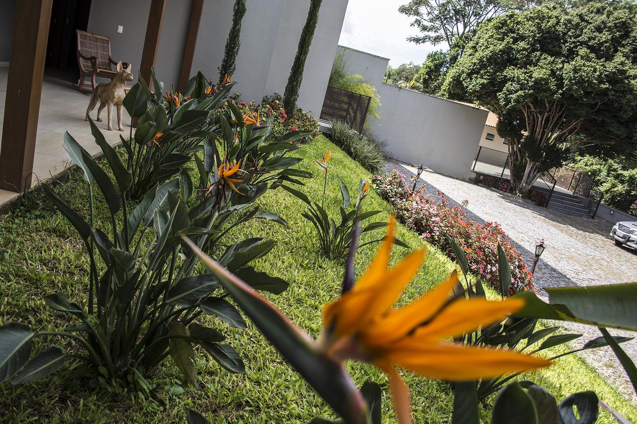 Pousada Recanto Das Araras Tiradentes Exterior photo