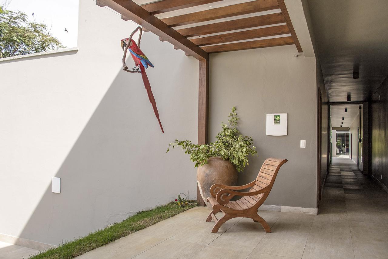 Pousada Recanto Das Araras Tiradentes Exterior photo