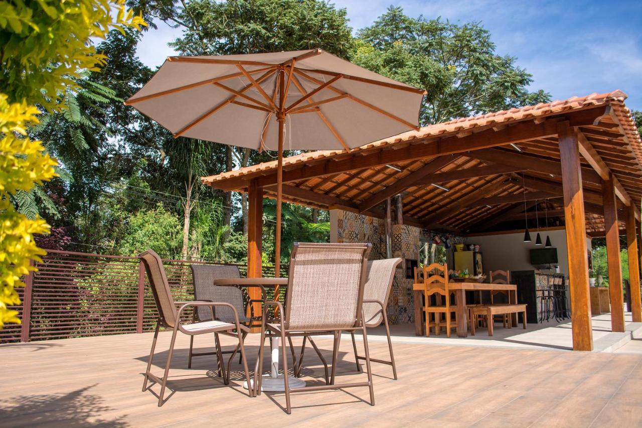 Pousada Recanto Das Araras Tiradentes Exterior photo