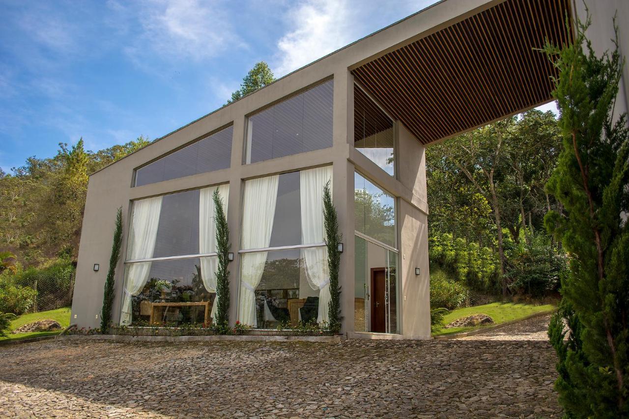 Pousada Recanto Das Araras Tiradentes Exterior photo