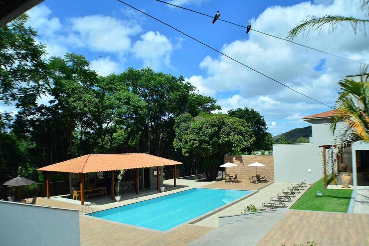 Pousada Recanto Das Araras Tiradentes Exterior photo
